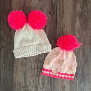 Kids' Beanie Set